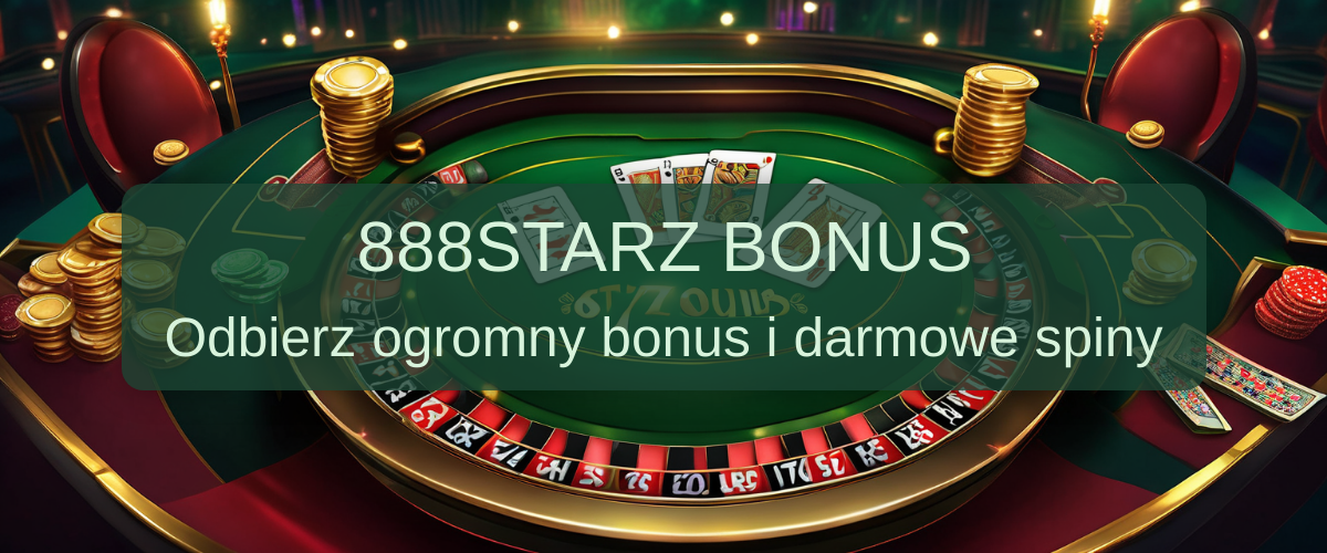 888Starz bonus i oficjalne kody promocyjne